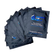 Load image into Gallery viewer, Face + Body Wipes - 10-pack