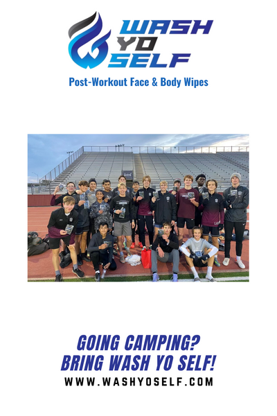 Make Wash Yo Self Part of the Team!
