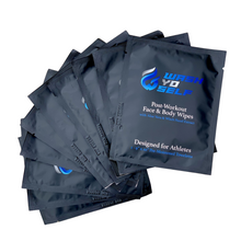 Load image into Gallery viewer, Face + Body Wipes - 10-pack

