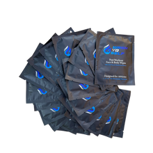 Load image into Gallery viewer, Face + Body Wipes - 20 Pack
